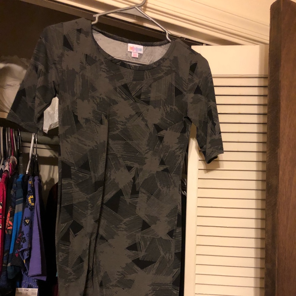 Julia dress